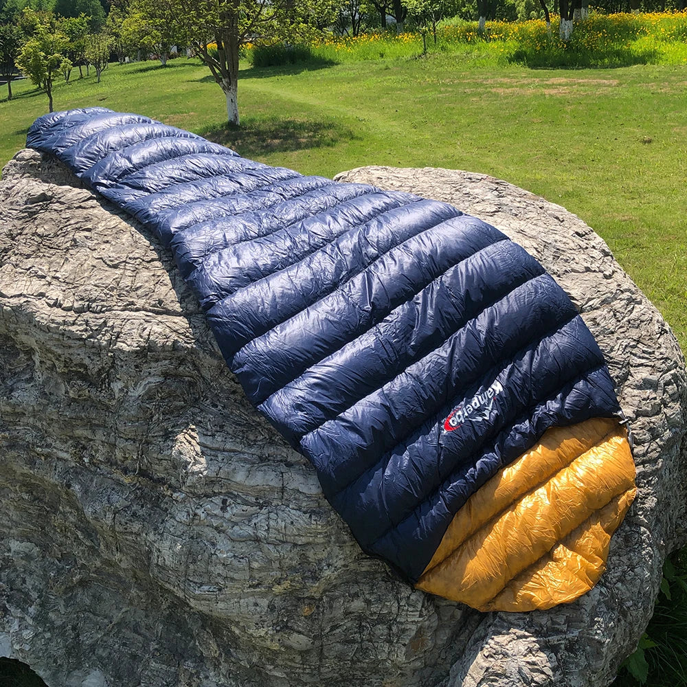 Kamperbox Ultralight Down Sleeping Bag Outdoor Camping UL250