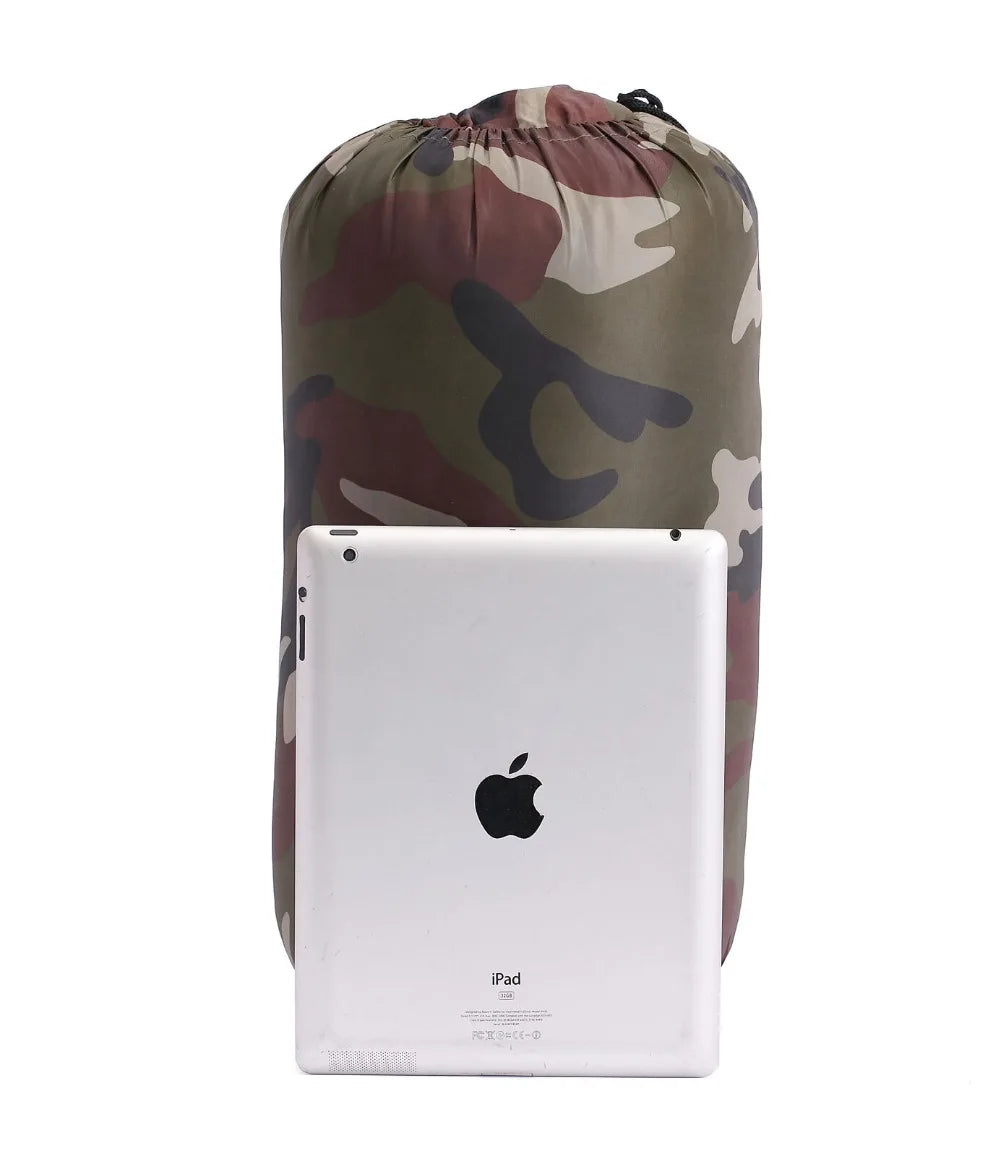 Autumn Winter Military Emergency Sleeping Bag For Camping