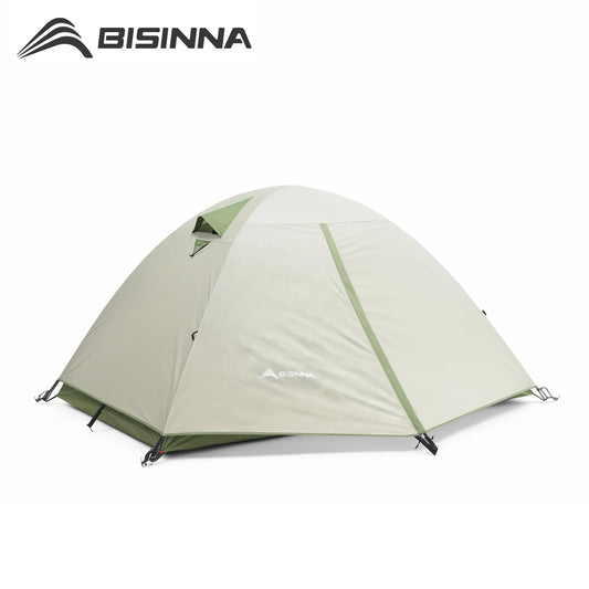 BISINNA Ultralight 2 Person Dual Layer Waterproof Tent