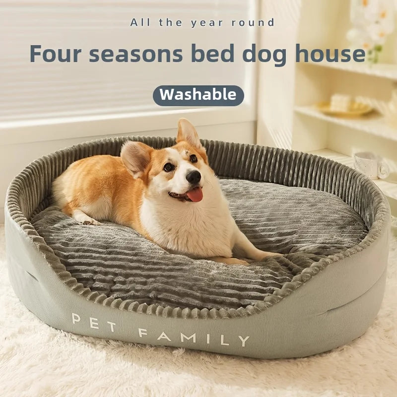 XL Extra Large Cooling Pet Bed For Dogs Indoor Outdoor