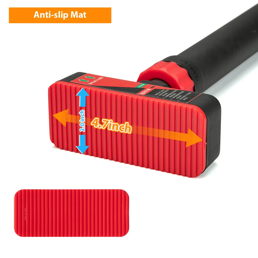 Adjustable Doorway Pull Up Bar With Level Gauge 200kg