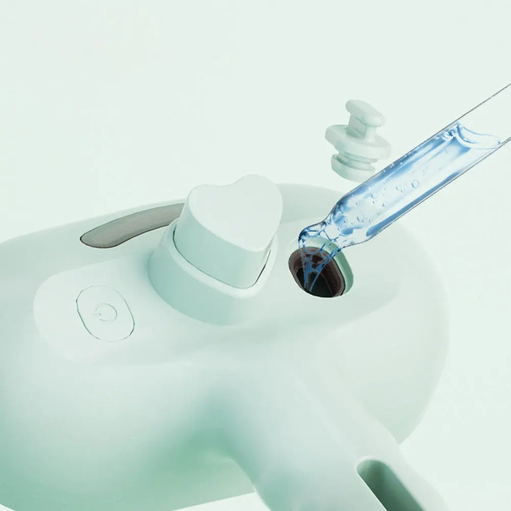 3 In 1 Cat Steam Brush Grooming And Shedding Performance
