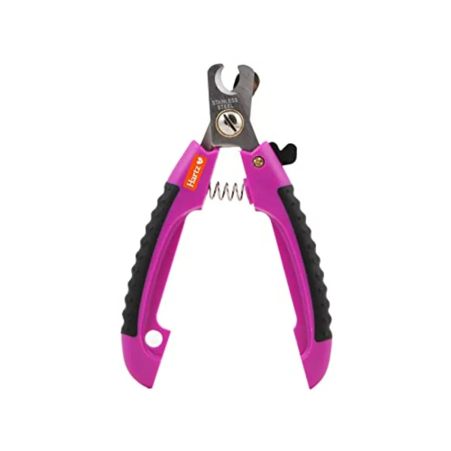 Professional Dog and Cat Nail Clipper With Precision Tuned Safety Guard