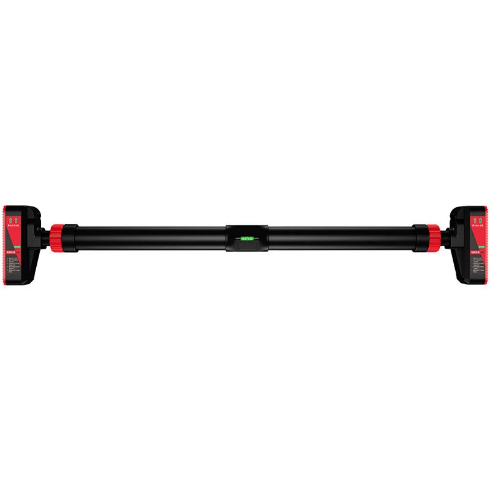 Adjustable Doorway Pull Up Bar With Level Gauge 200kg