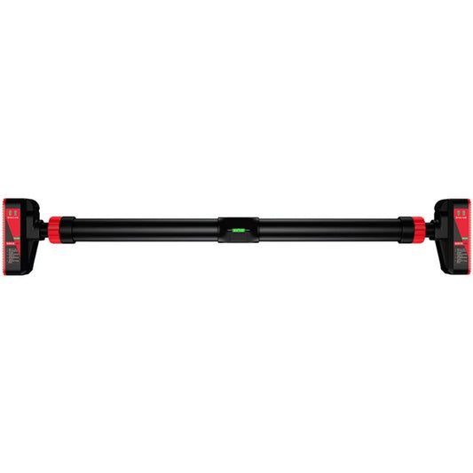 Adjustable Doorway Pull Up Bar With Level Gauge 200kg