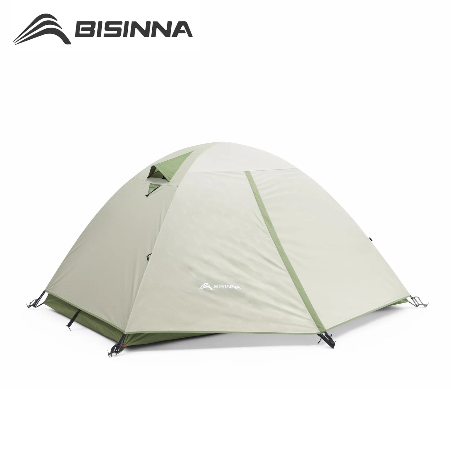 BISINNA Ultralight 2 Person Dual Layer Waterproof Tent