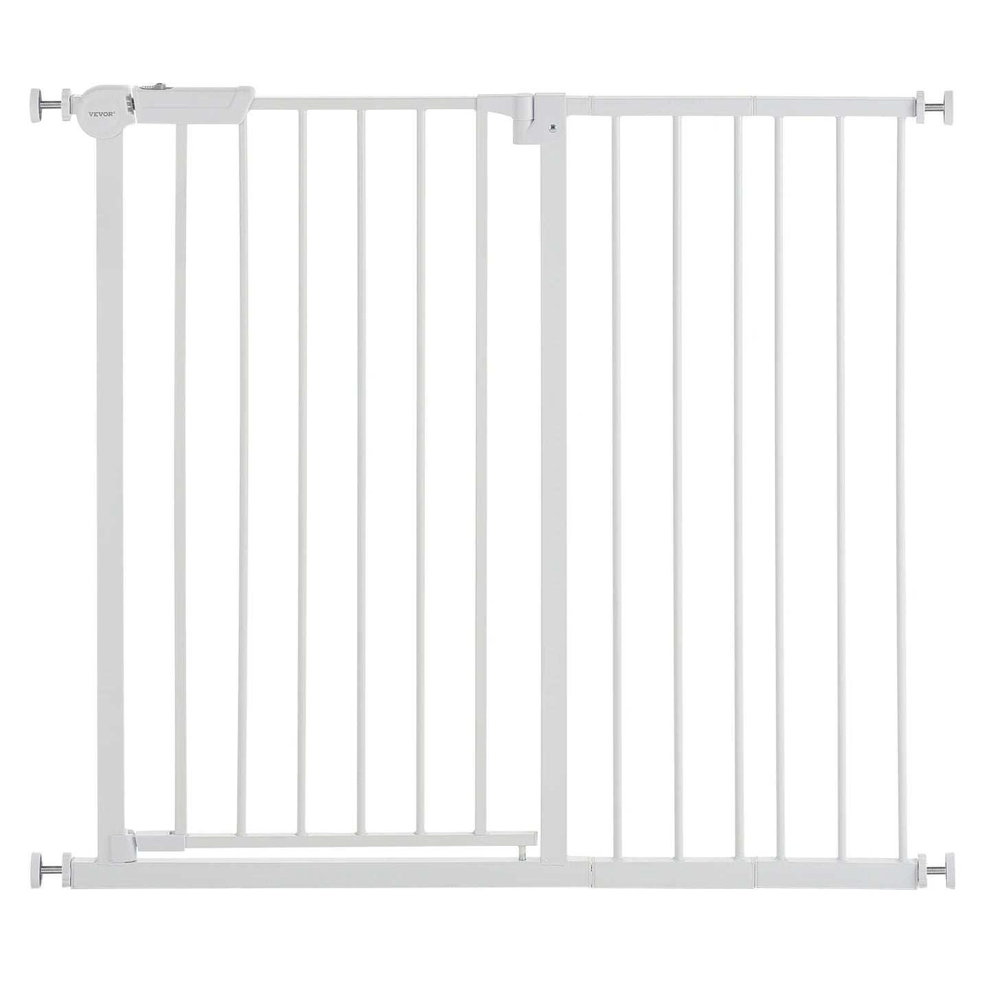 Vevor Baby Gate 28 30 36 Pressure Mount Walk Through