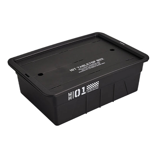 IGT Table Tea Tray Multifunctional Storage Basket For Outdoor Use