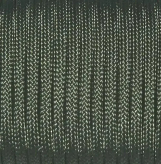 550 Paracord 4mm Outdoor Survival Cord 7 Core For Camping