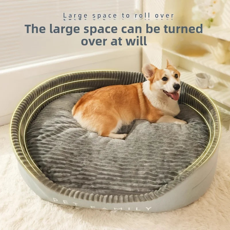 XL Extra Large Cooling Pet Bed For Dogs Indoor Outdoor